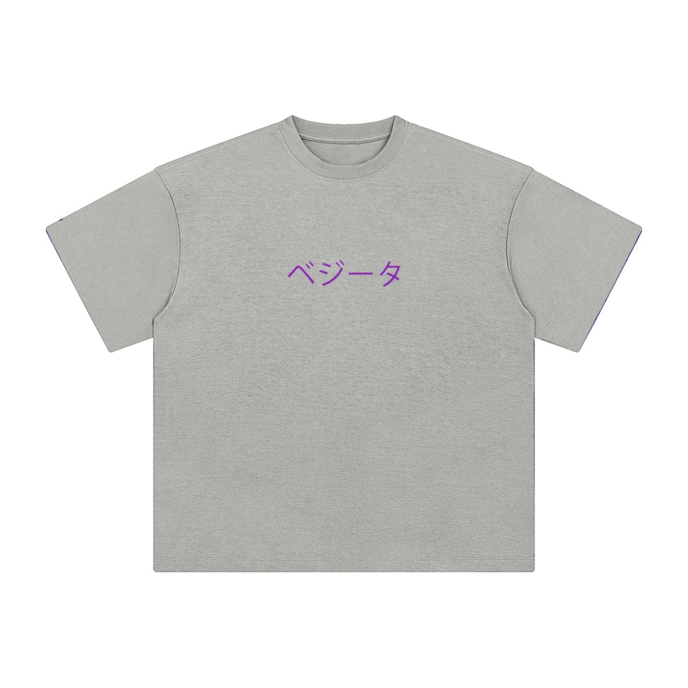 Unisex Anime Graphic Streetwear Vintage T-shirt