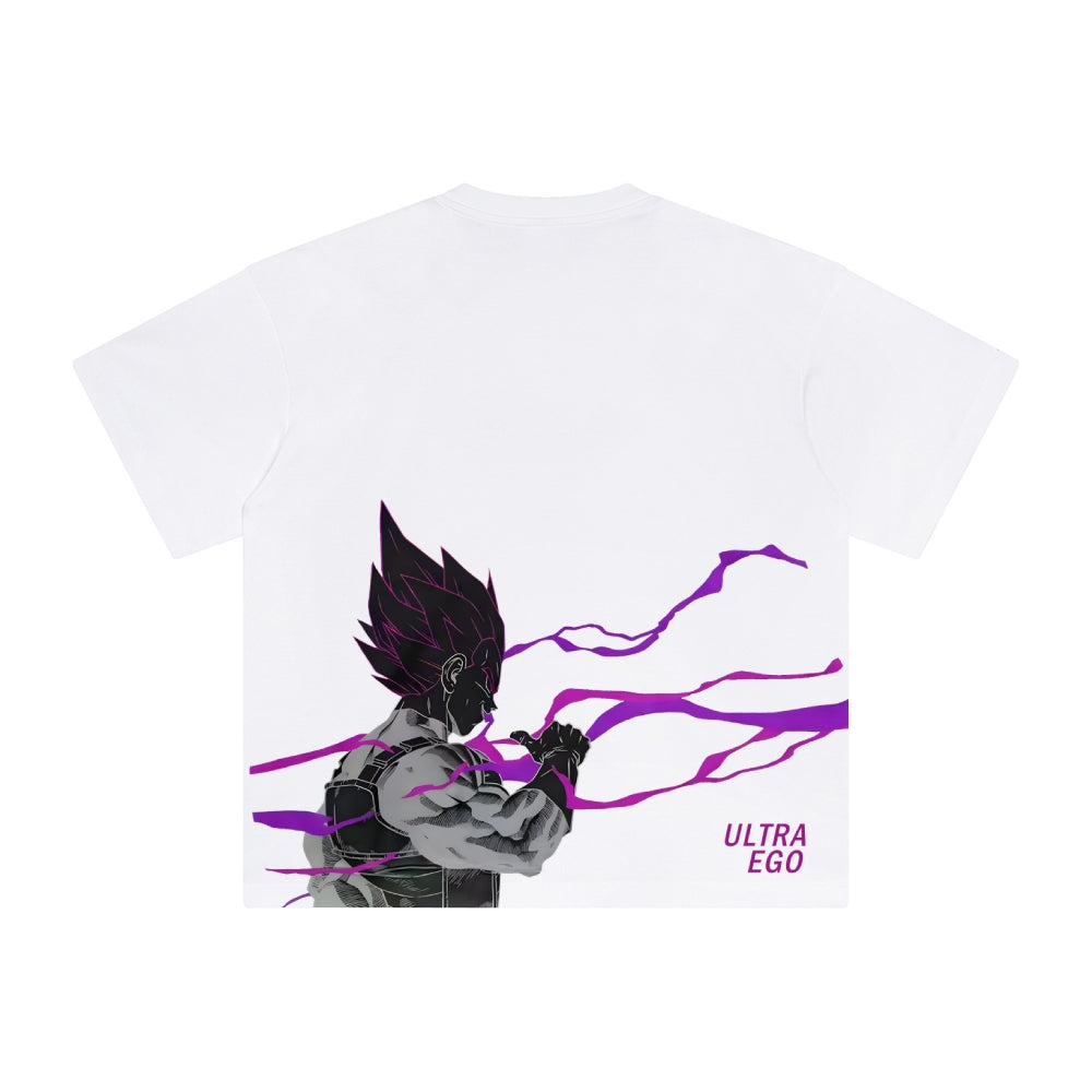 Unisex Anime Graphic Streetwear Vintage T-shirt