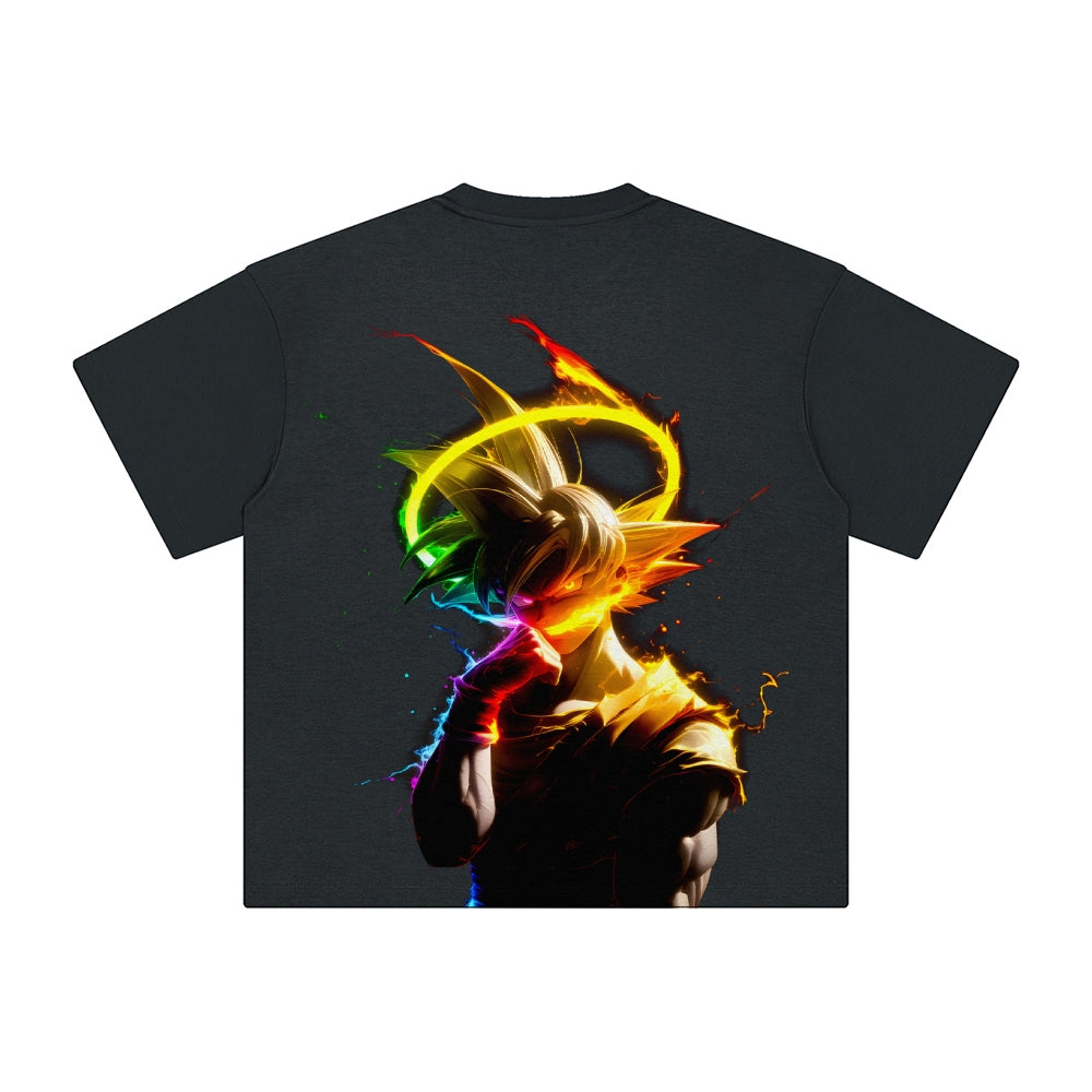 Unisex Fit Washed T-Shirt