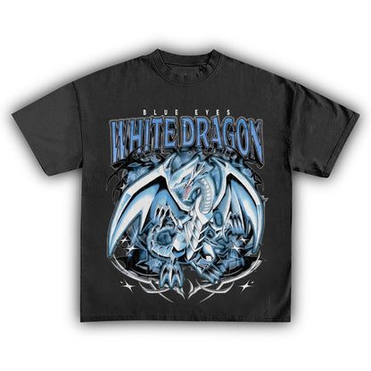 Unisex Anime Inspired Vintage T-Shirt