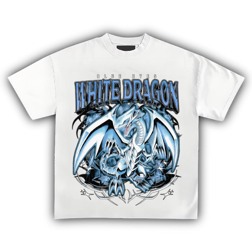 Unisex Anime Inspired Vintage T-Shirt