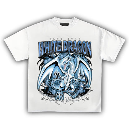Unisex Anime Inspired Vintage T-Shirt