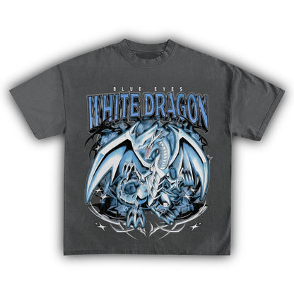 Unisex Anime Inspired Vintage T-Shirt