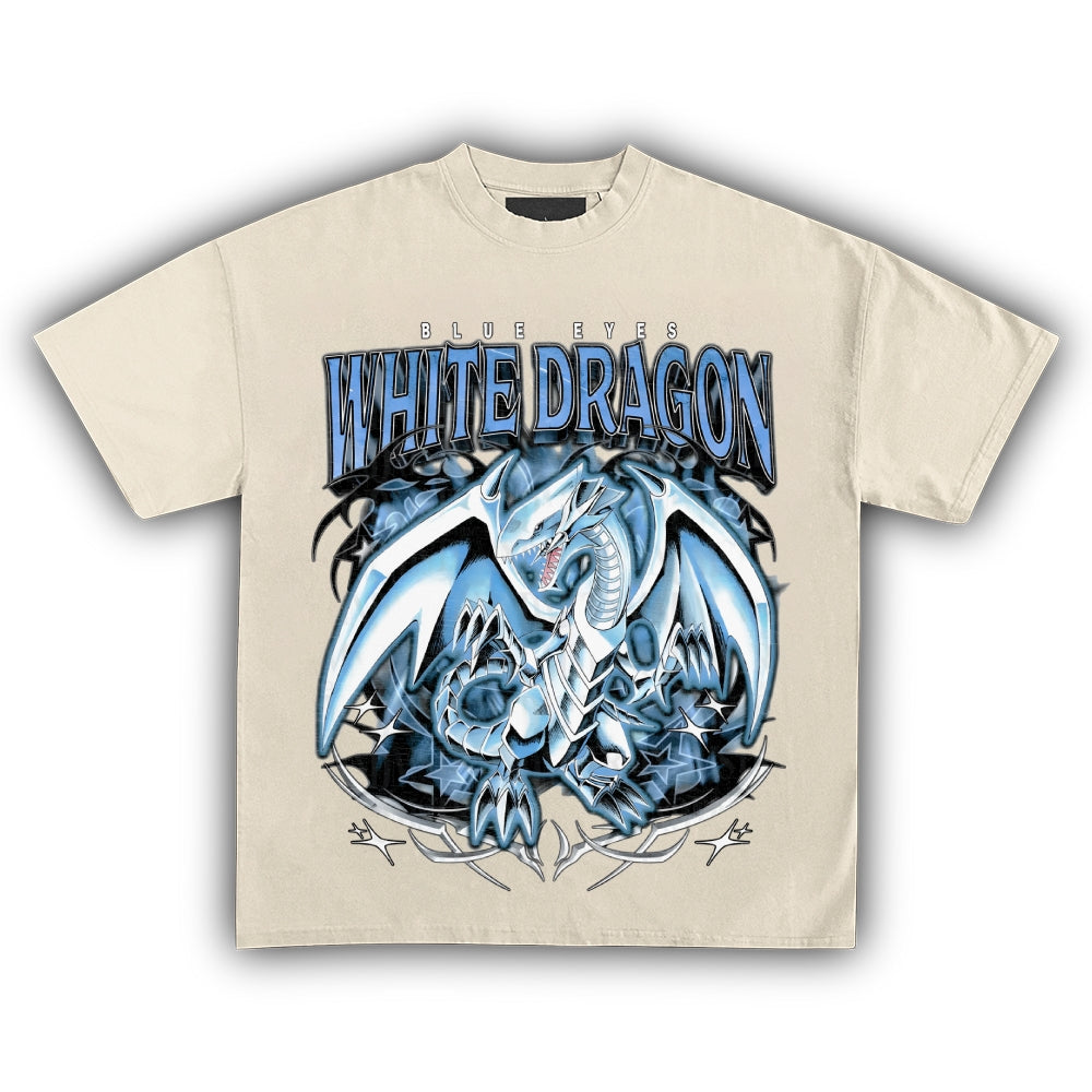 Unisex Anime Inspired Vintage T-Shirt