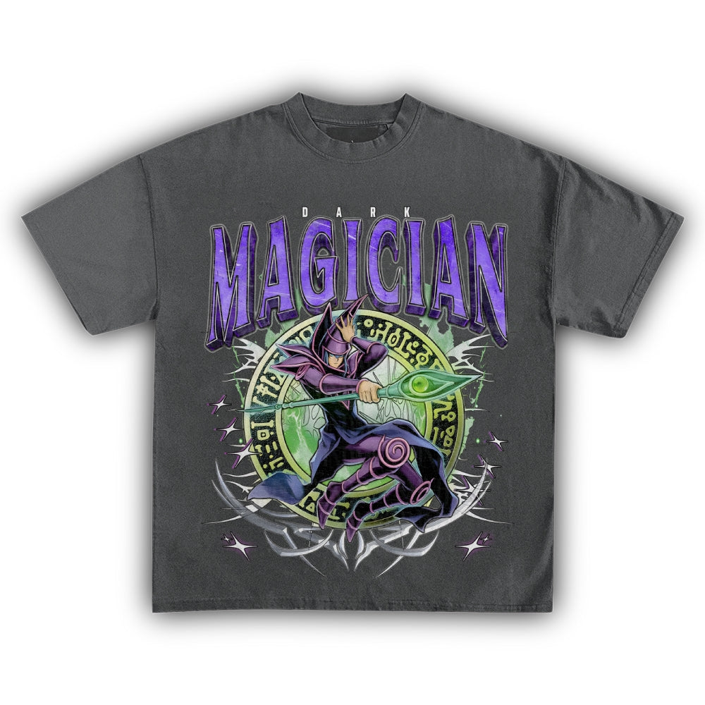 Unisex Anime Inspired Vintage T-Shirt