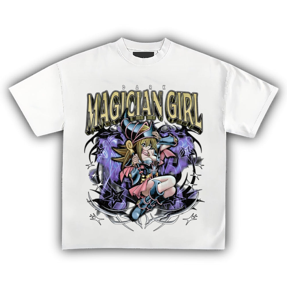 Unisex Anime Inspired Vintage T-Shirt