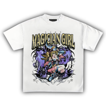 Unisex Anime Inspired Vintage T-Shirt