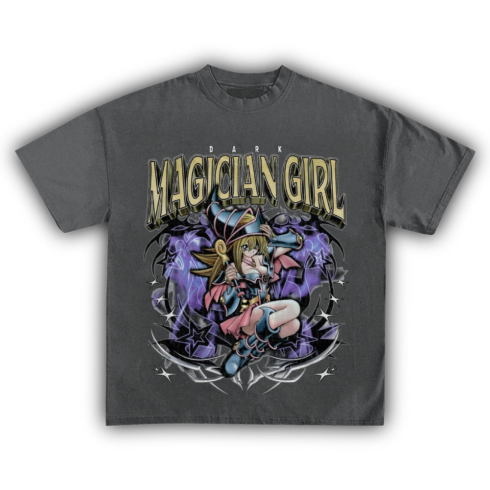 Unisex Anime Inspired Vintage T-Shirt