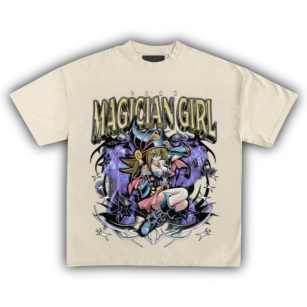 Unisex Anime Inspired Vintage T-Shirt