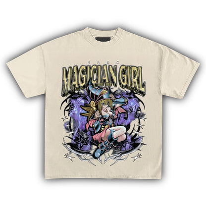Unisex Anime Inspired Vintage T-Shirt