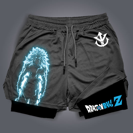 Unisex Casual Anime Streetwear Shorts