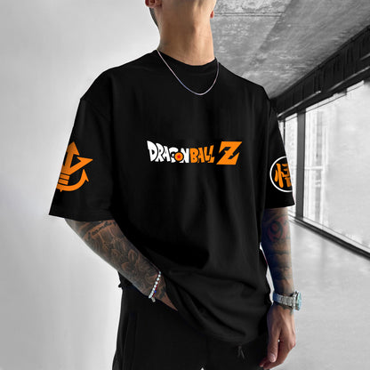 Unisex Anime Inspired Vintage T-Shirt