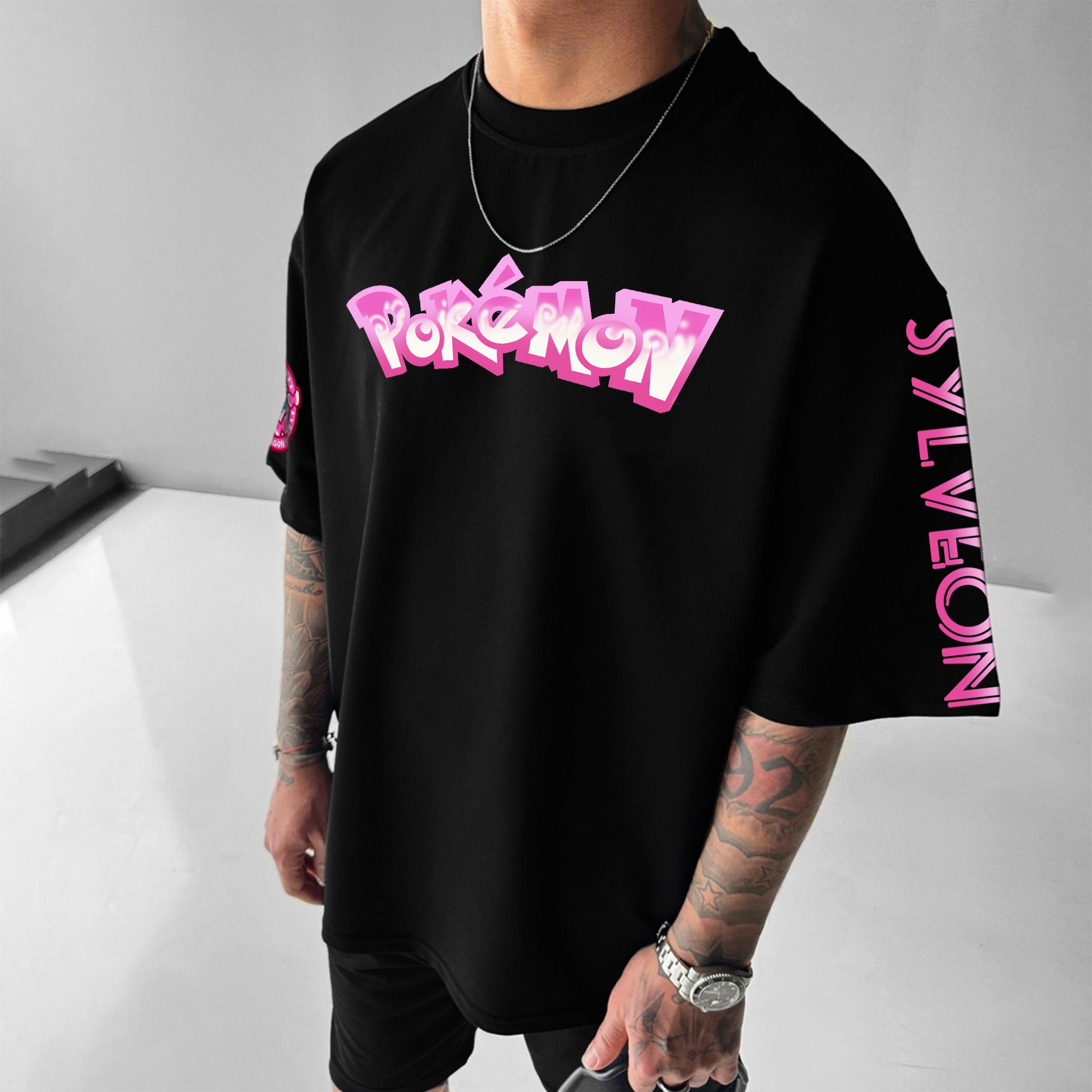 Unisex Anime Inspired Vintage T-Shirt
