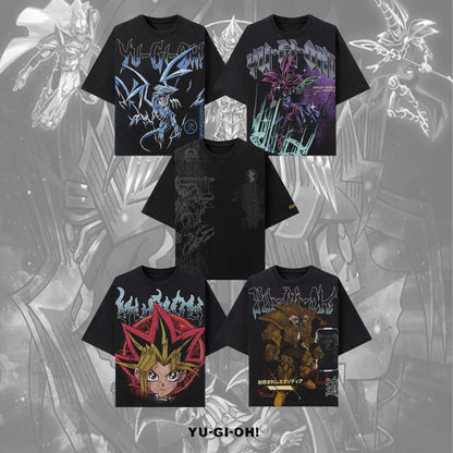 Unisex Anime Inspired Vintage T-Shirt