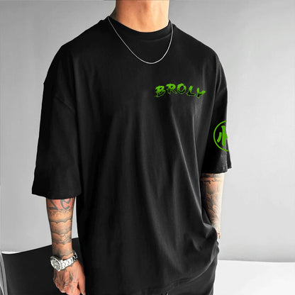 Unisex Anime Inspired Vintage T-Shirt