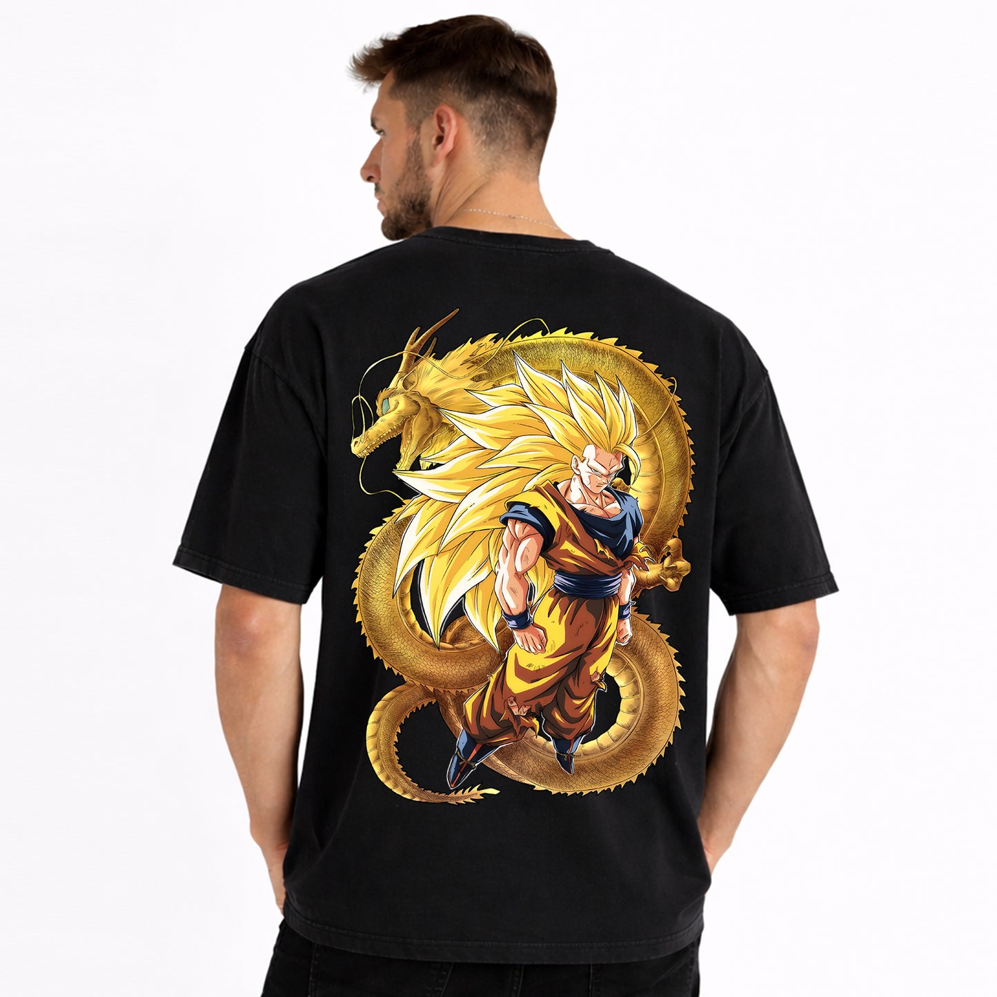 Dragon Ball Goku Unisex Anime Inspired T-Shirt