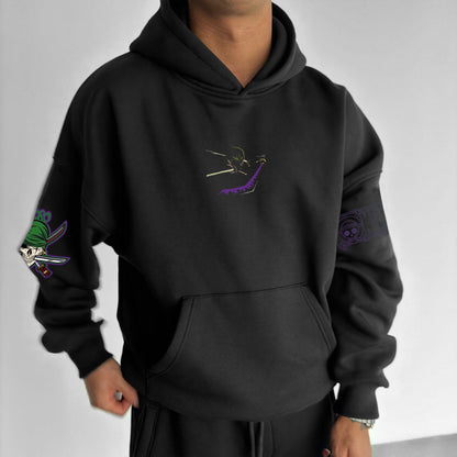 Unisex Vintage Hoodie丨