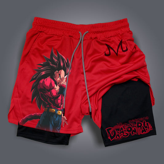 Unisex Casual Anime Streetwear Shorts