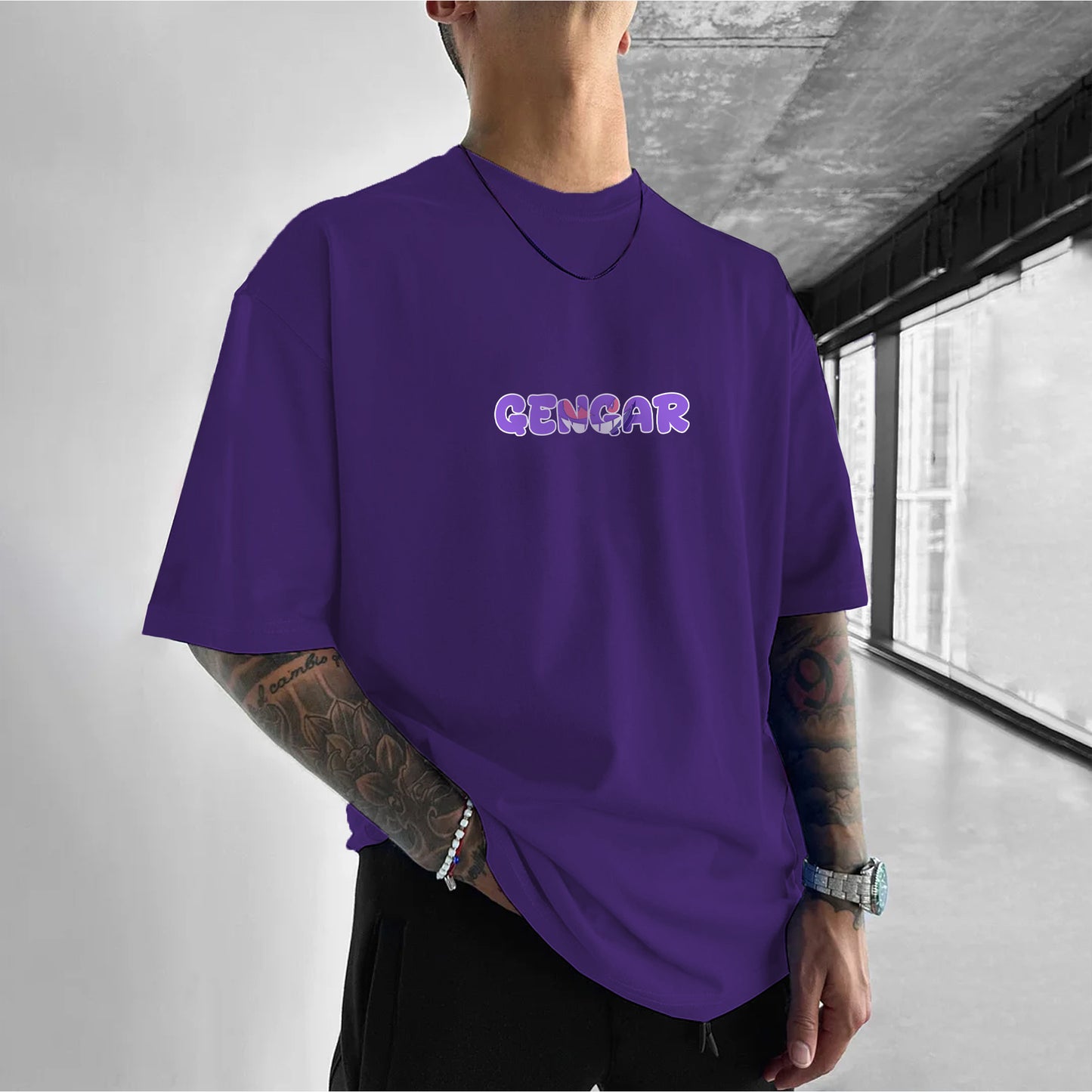 Unisex Anime Inspired Vintage T-Shirt