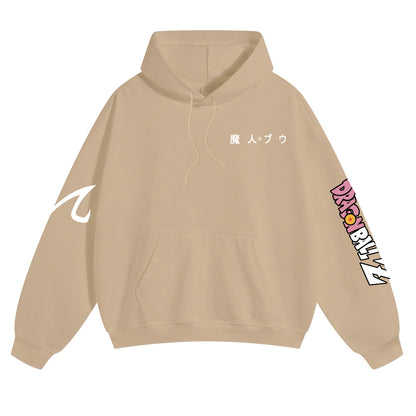 Unisex Anime Graphic Streetwear Vintage Hoodie