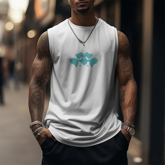 Unisex  Casual Anime  Tank Top-comicclothing