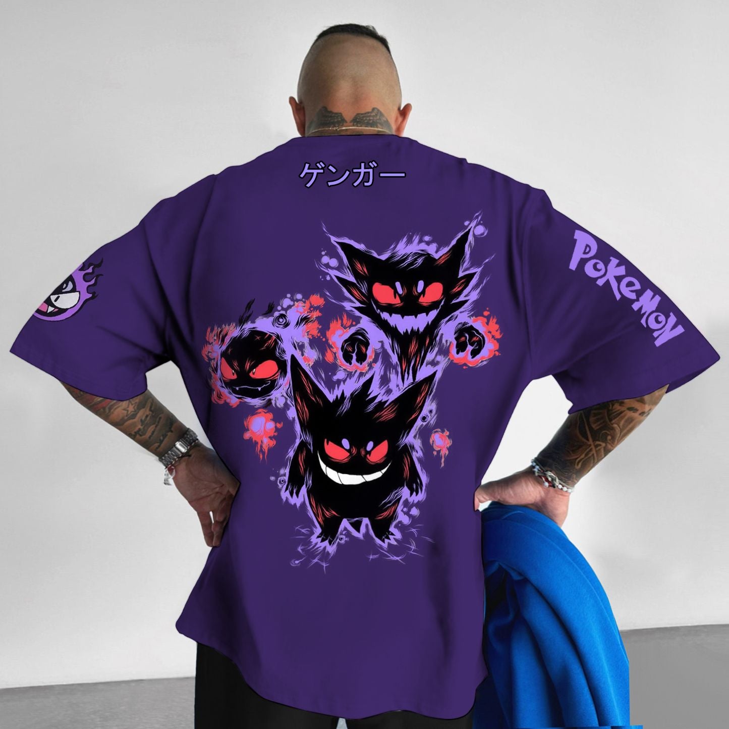 Unisex Anime Inspired T-Shirt