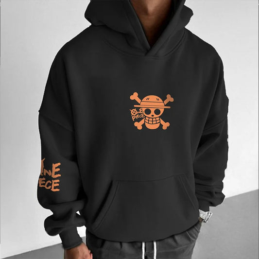 Unisex Vintage Hoodie丨