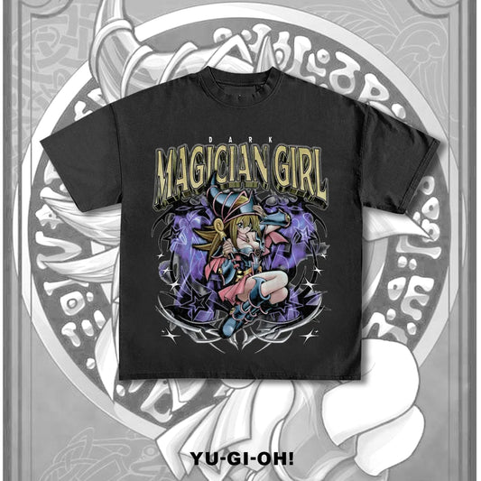 Unisex Anime Inspired Vintage T-Shirt