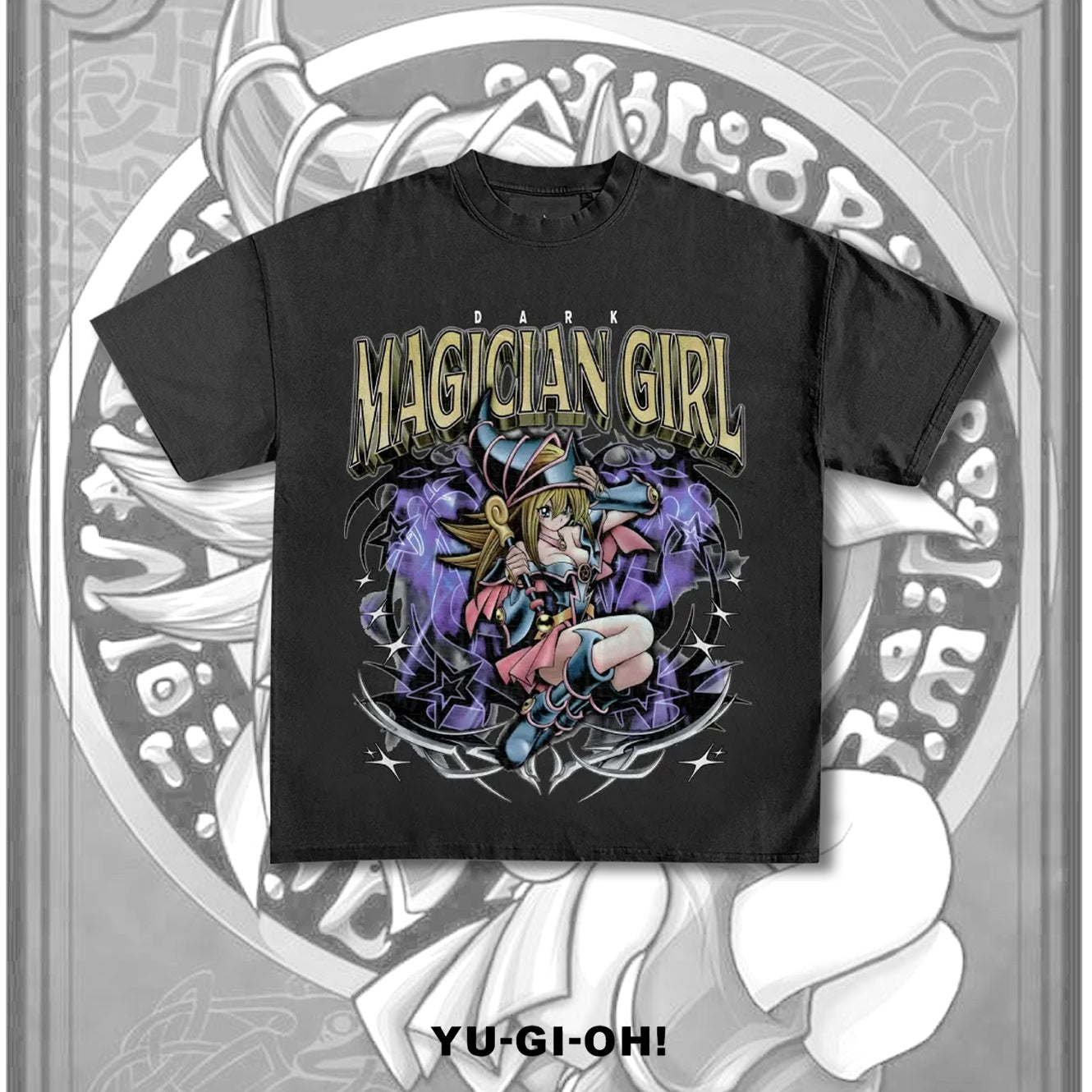 Dark Magician Girl