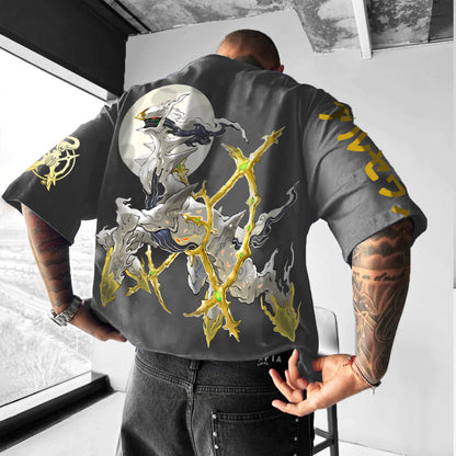 Unisex  "Pokémon" Anime Inspired Vintage T-Shirt