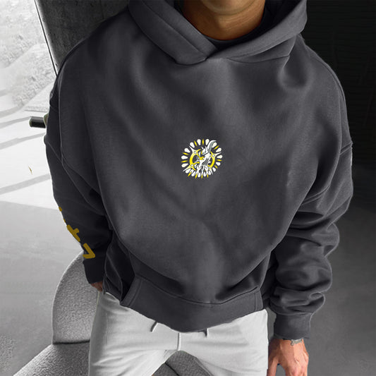 Unisex “Pokémon” Anime Graphic Streetwear Vintage Hoodie