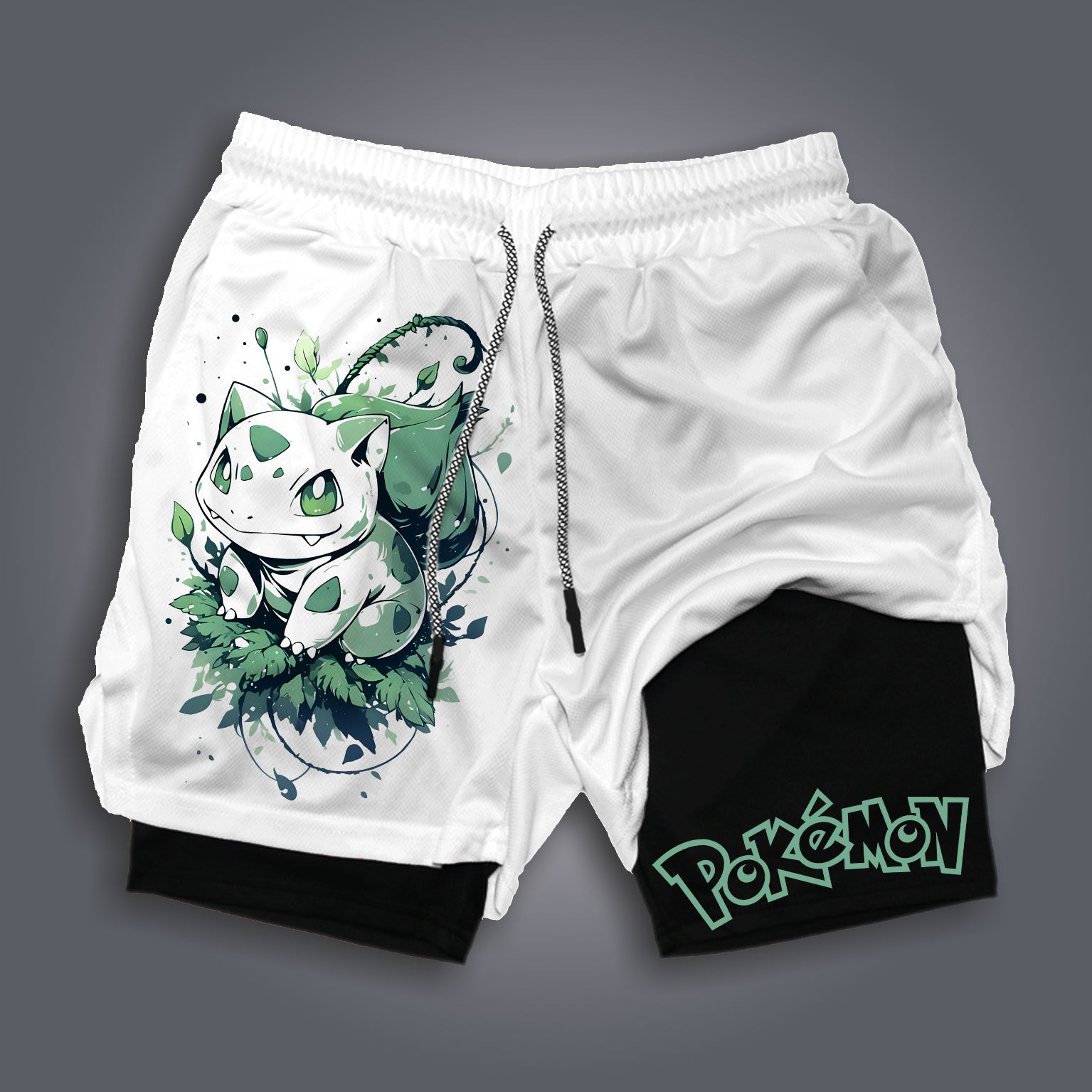 Unisex  Casual Anime Streetwear Shorts-comicclothing
