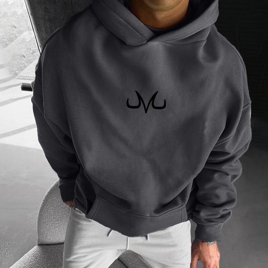 Unisex Anime Graphic Streetwear Vintage Hoodie