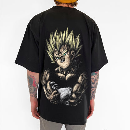 Unisex Anime Graphic Streetwear Vintage T-shirt