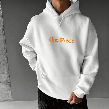 Unisex Anime Graphic Streetwear Vintage Hoodie-Anime x kingdom