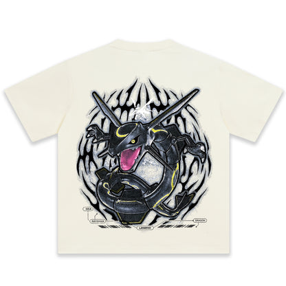 Unisex  "Pokémon" Anime Inspired Vintage T-Shirt