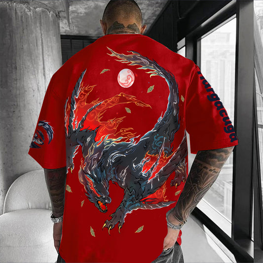 Unisex  "Pokémon" Anime Inspired Vintage T-Shirt