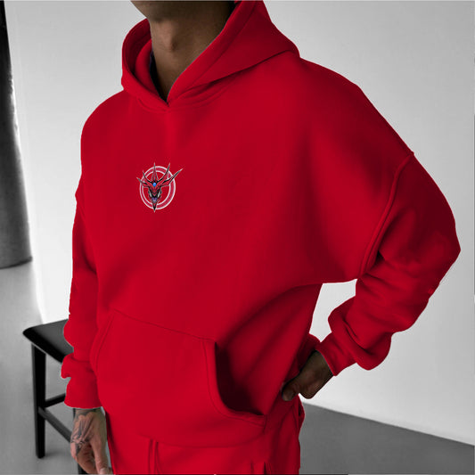 Unisex  “Yu-Gi-Oh！”   Anime Style Retro Hoodie