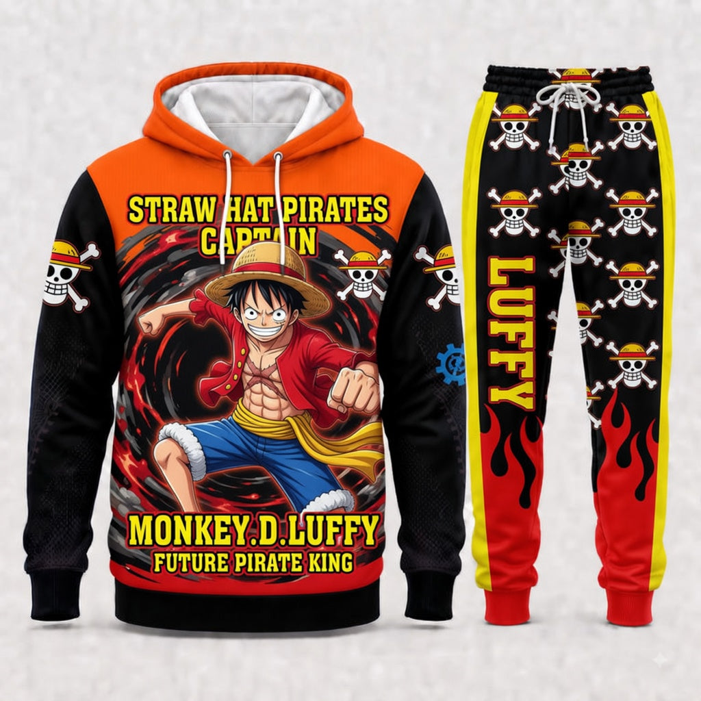 Limited edition! Gifts for Fans - Hoodie & Sweatpants Set -OPLF