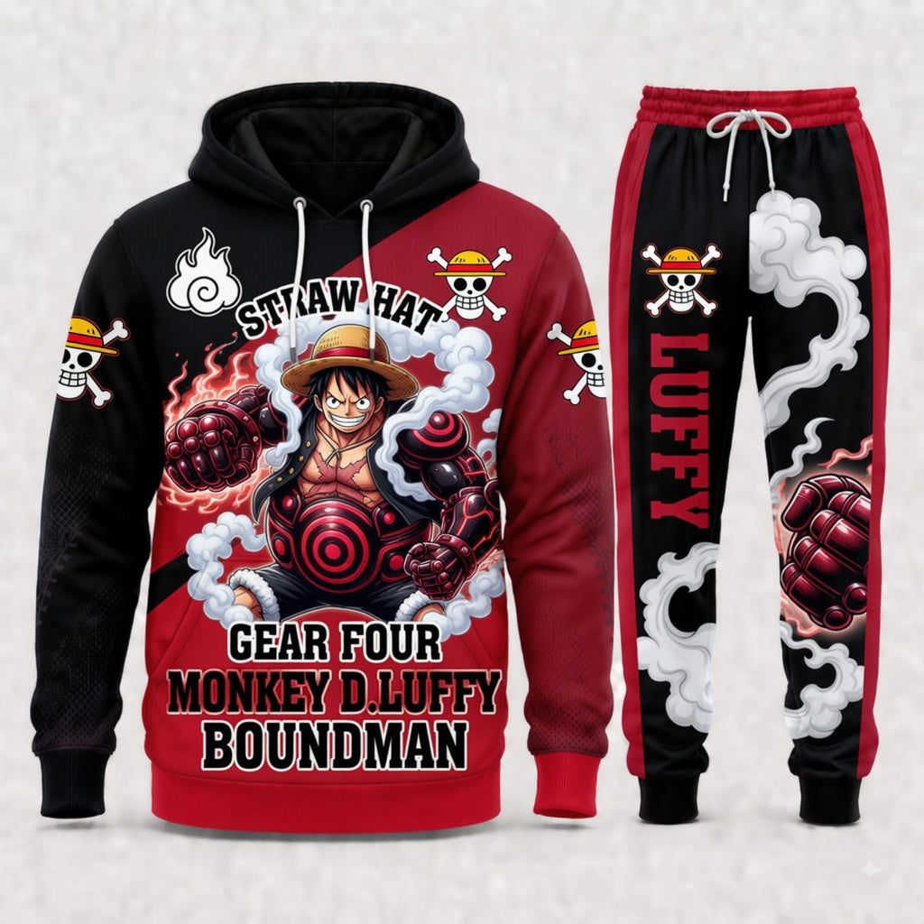 Limited edition! Gifts for Fans - Hoodie & Sweatpants Set -OPLF