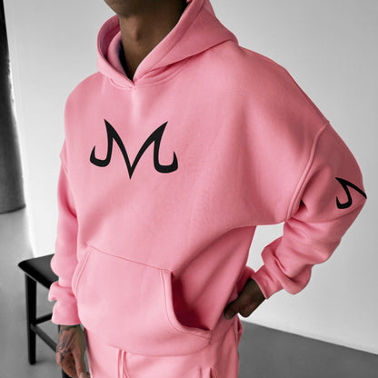Unisex Anime Lover Casual Printed Hoodie