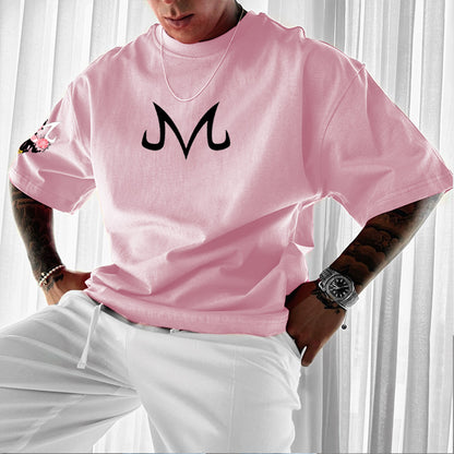 Unisex Anime Inspired Graphic Streetwear Vintage T-shirt