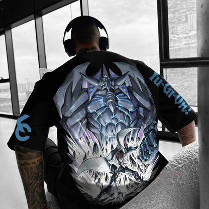 Unisex  “Yu-Gi-Oh！”   Anime Inspired Vintage T-Shirt