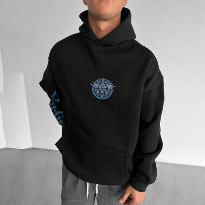 Unisex  “Yu-Gi-Oh！”   Anime Style Retro Hoodie