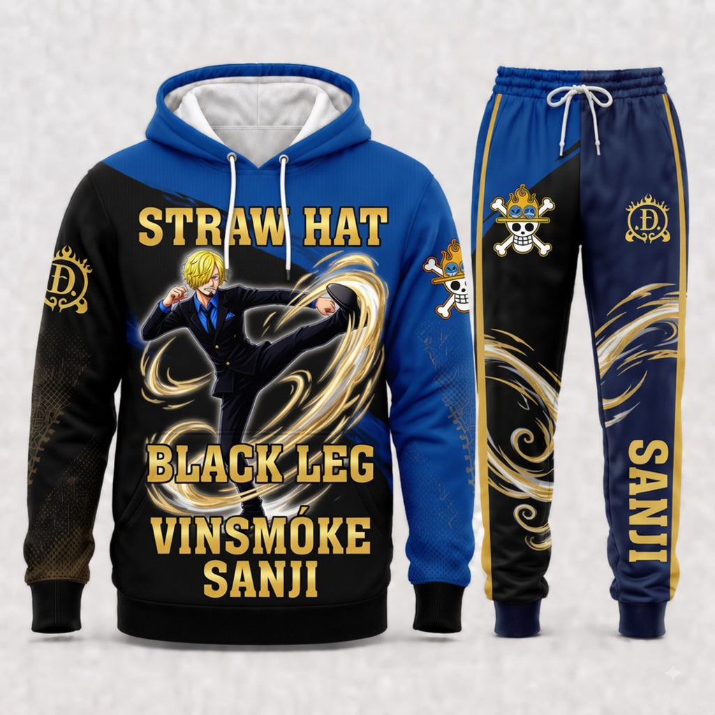 Limited edition! Gifts for Fans - Hoodie  Sweatpants Set -OPSANJI