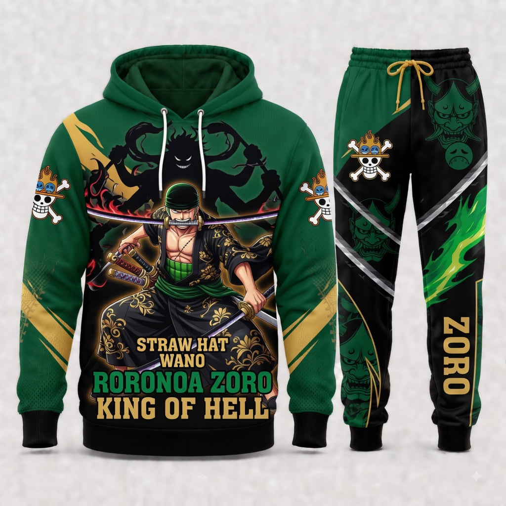 Limited edition! Gifts for Fans - Hoodie  Sweatpants Set -OPZORO