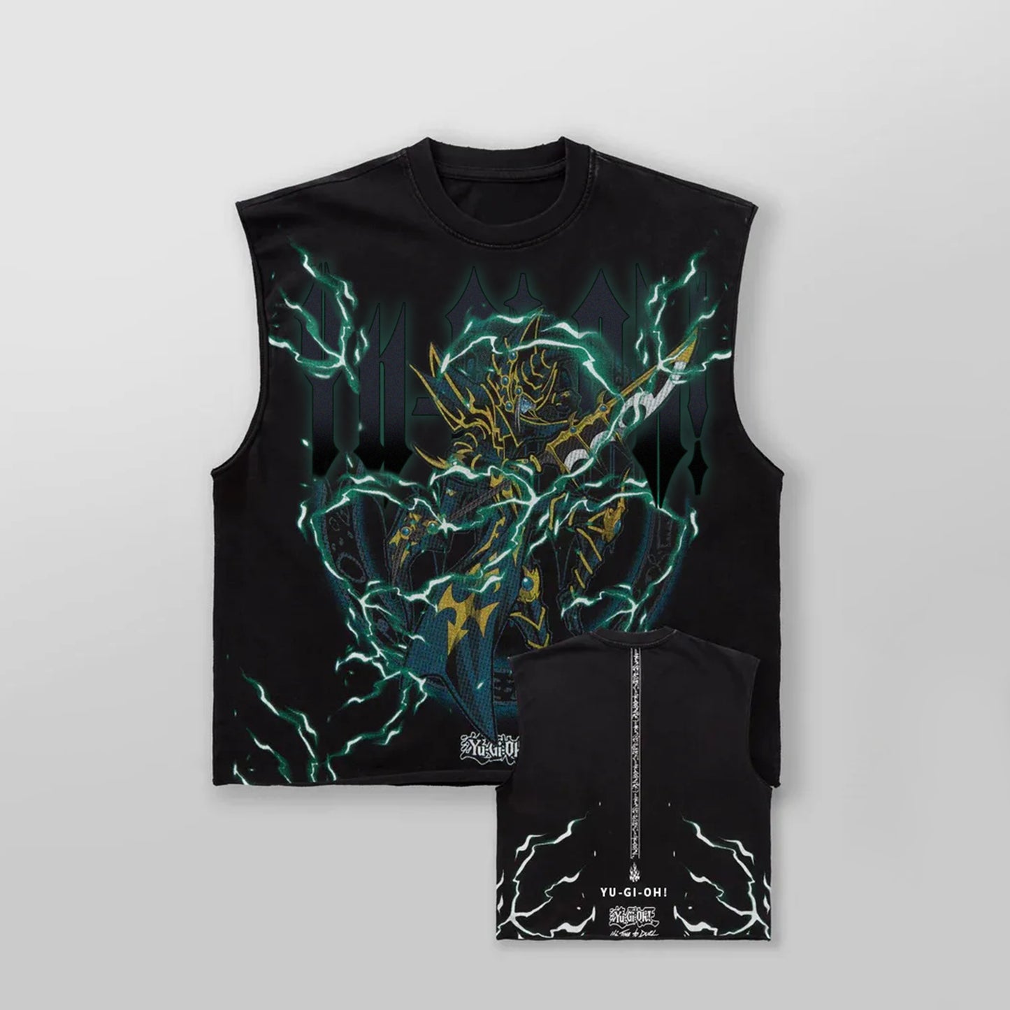 Unisex Anime Style Retro I Vest