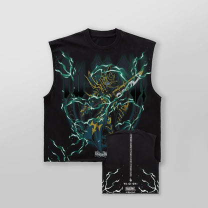 Unisex Anime Style Retro I Vest