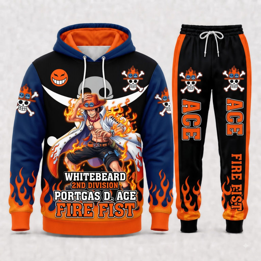 Limited edition! Gifts for Fans - Hoodie  Sweatpants Set -OPACE