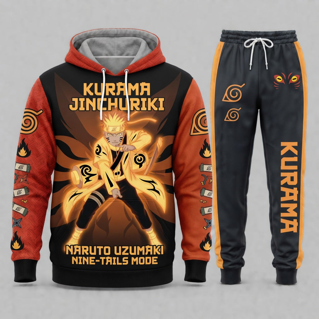Limited edition! Gifts for Fans - Hoodie  Sweatpants Set -NNRT